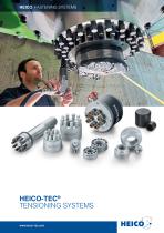 HEICO-TEC® Tensioning Systems [EN]