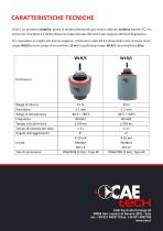 WLR/S e WLR/L - Idrometro Radar - 2