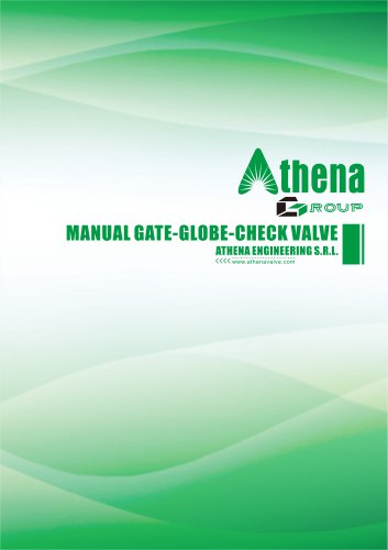 Dual Plate Check Valve CHV-DU