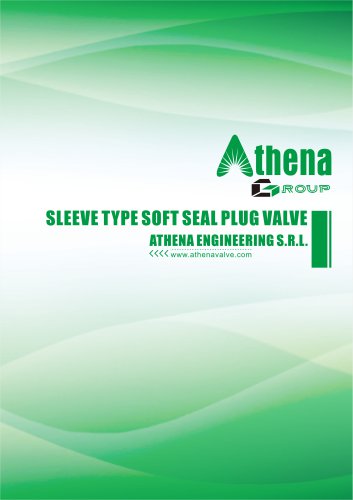 SLEEVE TYPE SOFT SEAL PLUG VALVE plv-1