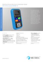 MI 3136 EurotestCOMBO XC EN