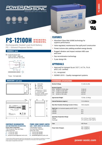 PS-12100H