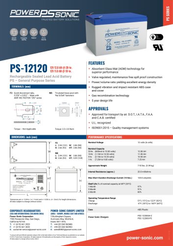 PS-12120