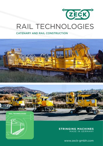 RAIL TECHNOLOGIES