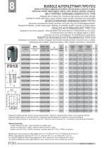 Bussole autofilettanti e speciali - 10