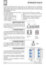 Bussole autofilettanti e speciali - 6