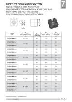 Inserti per tubi - 11