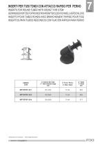 Inserti per tubi - 13