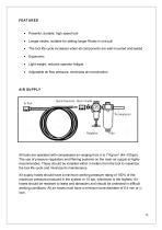 Manuale rivettatrici olopneumatiche - 13