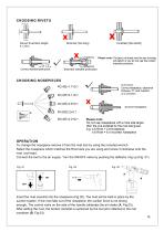 Manuale rivettatrici olopneumatiche - 15