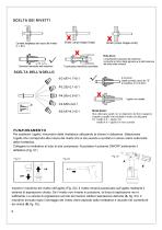 Manuale rivettatrici olopneumatiche - 6