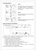 Manuale Tirainserti oleopneumatica F10C - 7