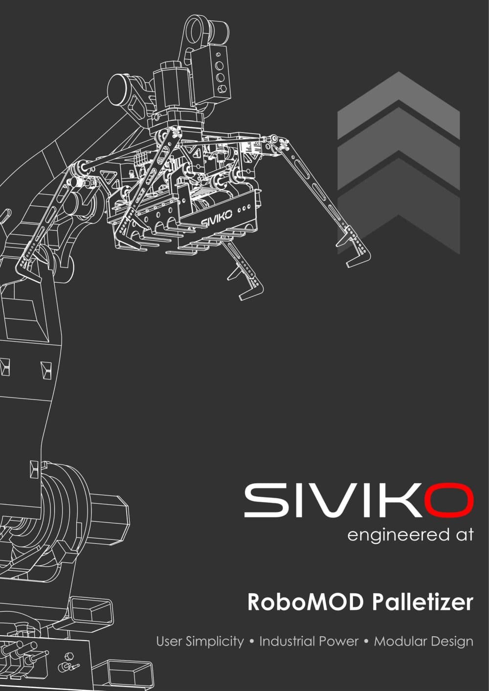 Siviko RoboMOD Palletizer Brochure - Siviko OOD
