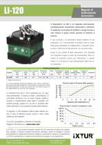 LI-120 Magnete di  Sollevamento  Automatico