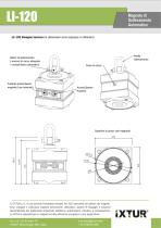 LI-120 Magnete di  Sollevamento  Automatico - 2