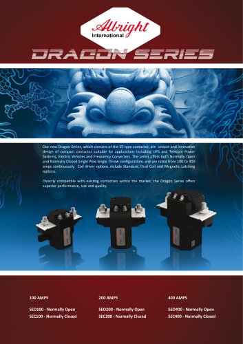 Dragon-Series-Catalogue