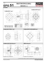 Catalogo EPG riduttori epicicloidali. - 5