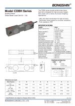 Model CDBH Series