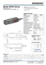 Model Series OSWX