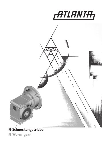 N - Worm Gear Unit