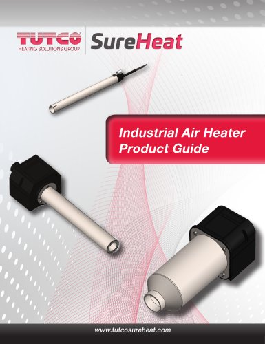 SureHeat Standard Air Heaters