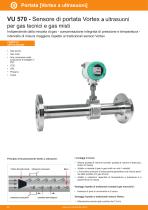 Data sheet - VU 570- IT