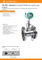 Data sheet - VX 570- IT - 1