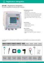 Scheda dati - DS 400 - IT