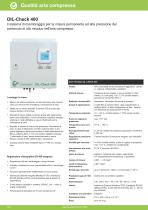 Scheda dati OILCHECK - 3