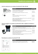 Scheda dati OILCHECK - 6