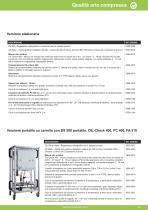 Scheda dati OILCHECK - 2