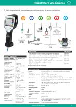 Scheda dati - PI 500 - 2