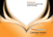 Maxiwatt Cartridge Heater Catalogue