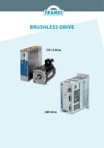 BRUSHLESS DRIVE