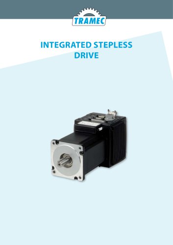 ISD – Integrated Stepless Drive