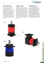 Precision planetary gearboxes-8
