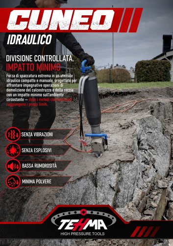 Cuneo idraulico