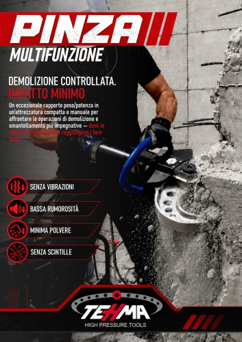 Pinza Multifunzione