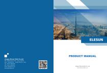 PRODUCT MANUAL