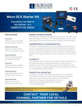Micro OCS Starter Kit