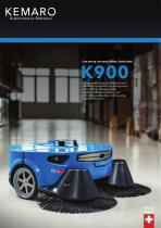 KEMARO company brochure: K900