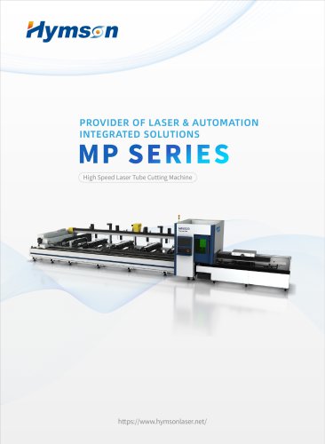 Fiber laser cutting machine MP-6022D