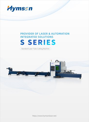 Fiber laser cutting machine S-6012