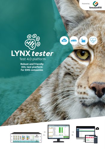 LYNX tester