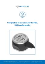 Recovib Feel : Use Case Compilation