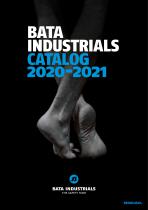 BATA INDUSTRIALS CATALOG 2020-2021