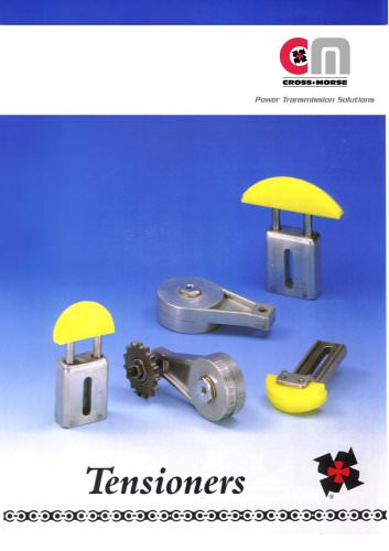 Belt & Chain Tensioners