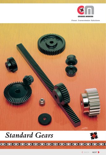 Standard Gears