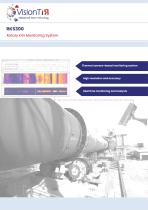 RKS300 - Rotary Kiln Monitoring System