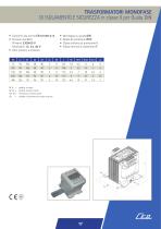 TRASFORMATORI  ELETTRICI - 17